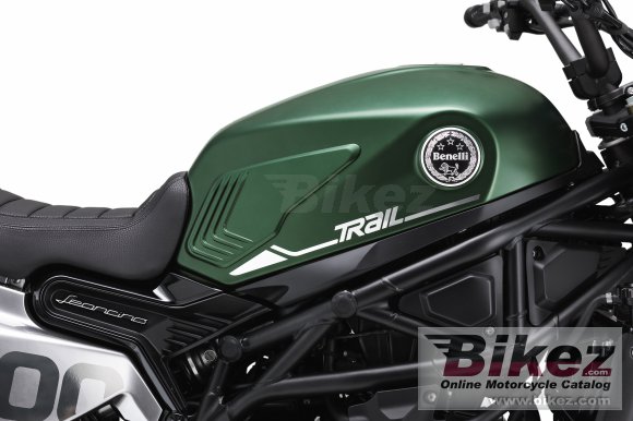 Benelli Leoncino 800 Trail