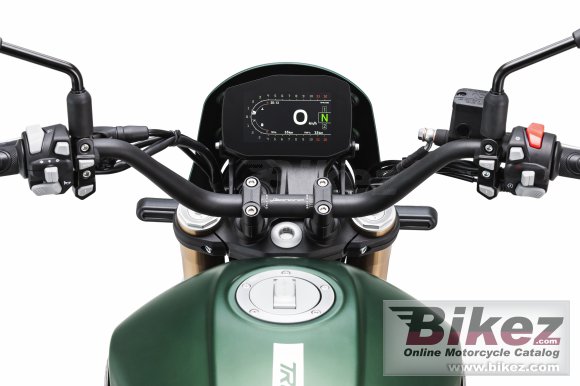 Benelli Leoncino 800 Trail