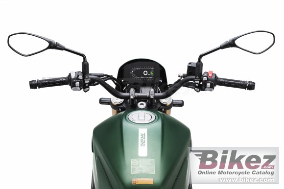 Benelli Leoncino 800 Trail