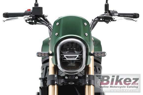 Benelli Leoncino 800 Trail