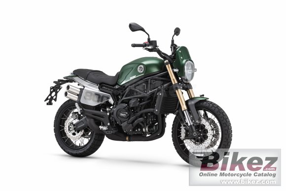 Benelli Leoncino 800 Trail