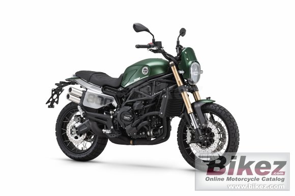 Benelli Leoncino 800 Trail