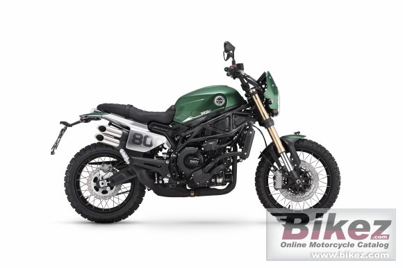 Benelli Leoncino 800 Trail