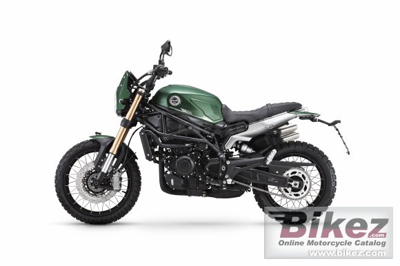 Benelli Leoncino 800 Trail