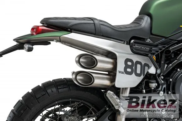 Benelli Leoncino 800 Trail