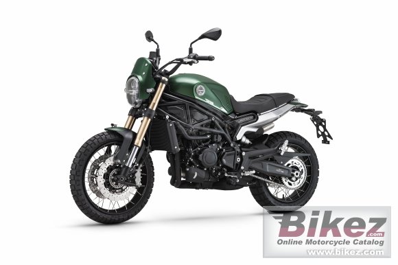 Benelli Leoncino 800 Trail