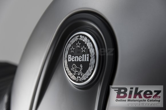 Benelli Leoncino Trail