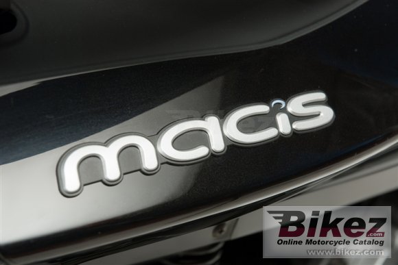 Benelli Macis 125