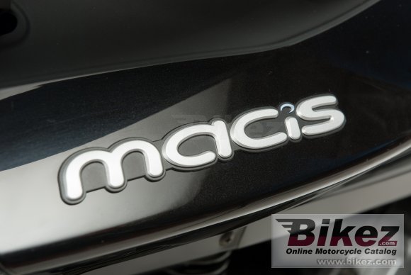 Benelli Macis 125