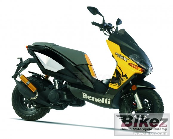 Benelli QattroNove X