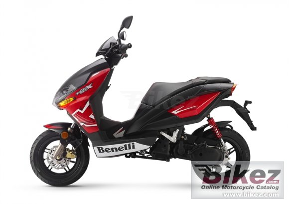 Benelli Qattronove X 50