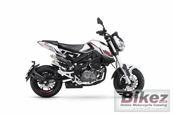 Benelli TNT 125