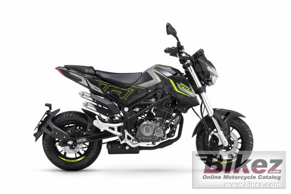 Benelli TNT 125