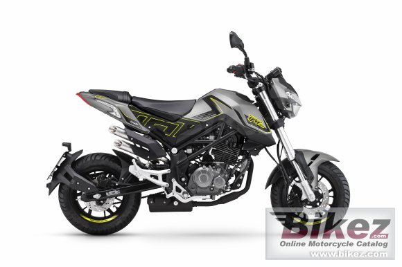 Benelli TNT 125