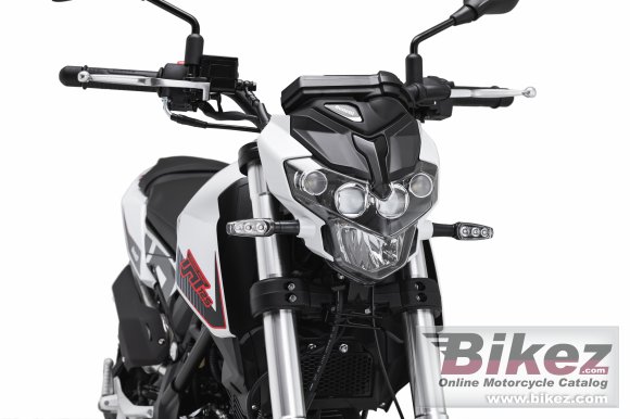 Benelli TNT 125