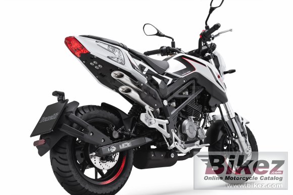 Benelli TNT 125