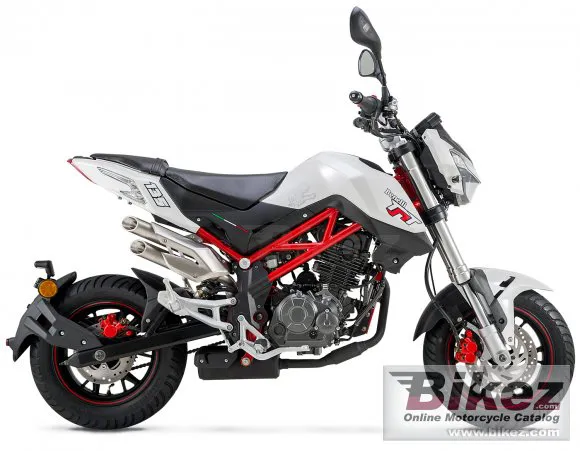 Benelli TNT 135