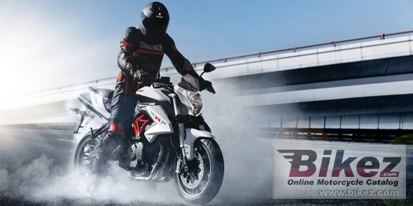 Benelli TNT 600