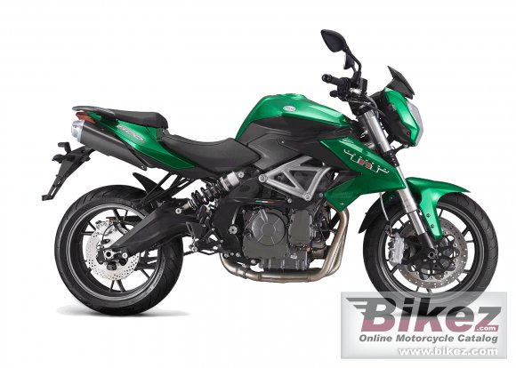 Benelli TNT 600