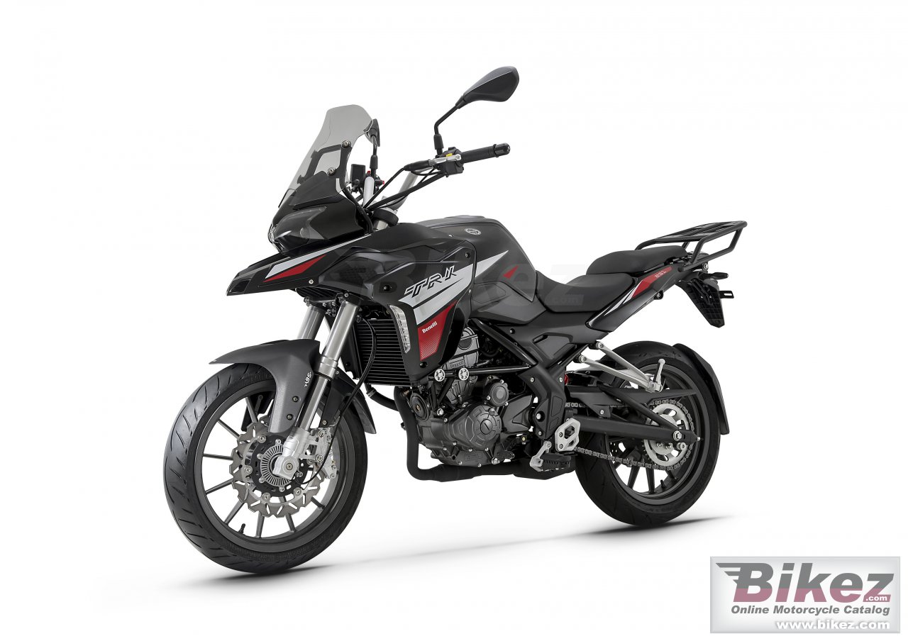 Benelli TRK 125