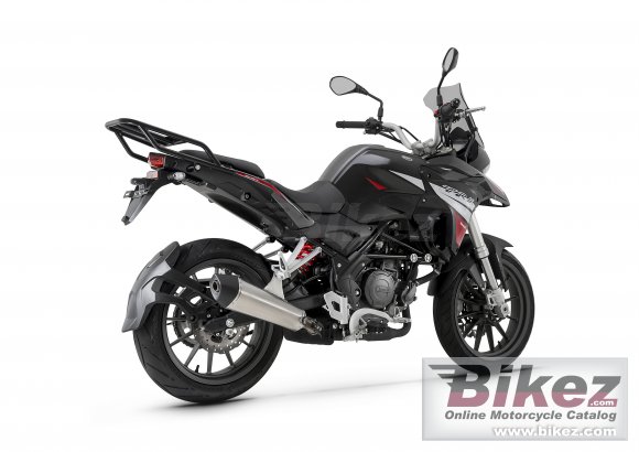 Benelli TRK 125