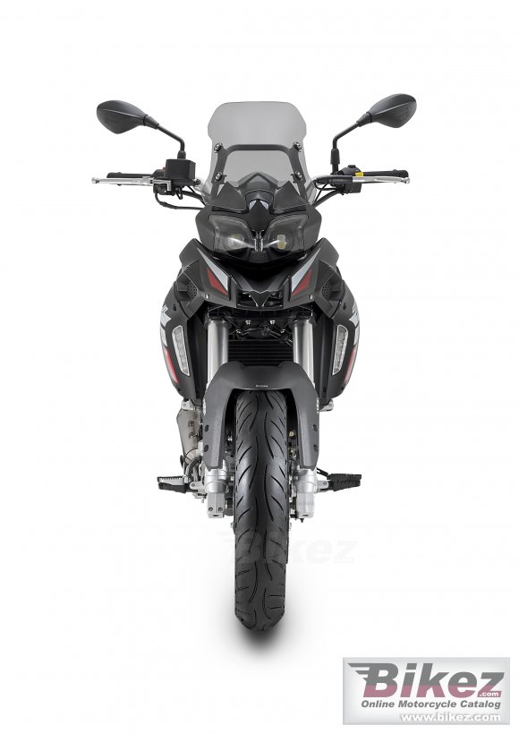 Benelli TRK 125