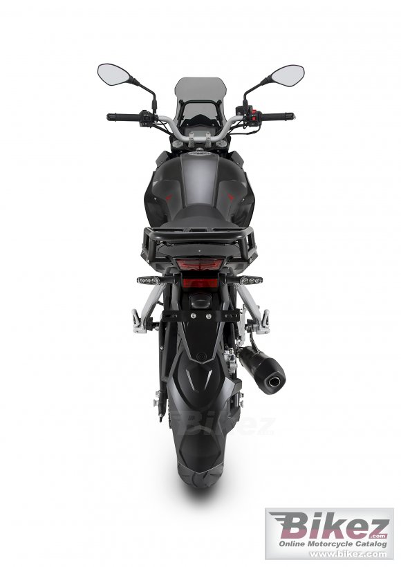 Benelli TRK 125