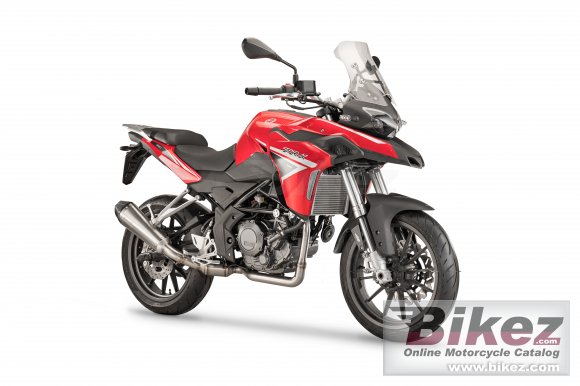 Benelli TRK 251