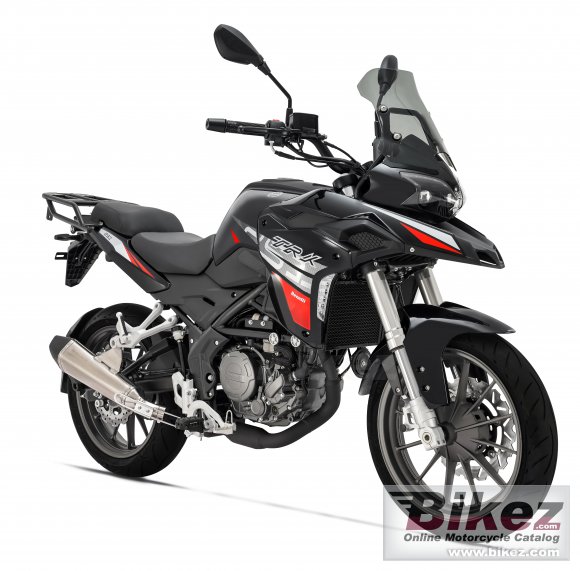 Benelli TRK 251