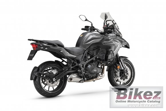 Benelli TRK 502