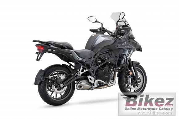 Benelli TRK 502