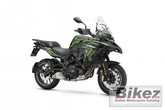 Benelli TRK 502