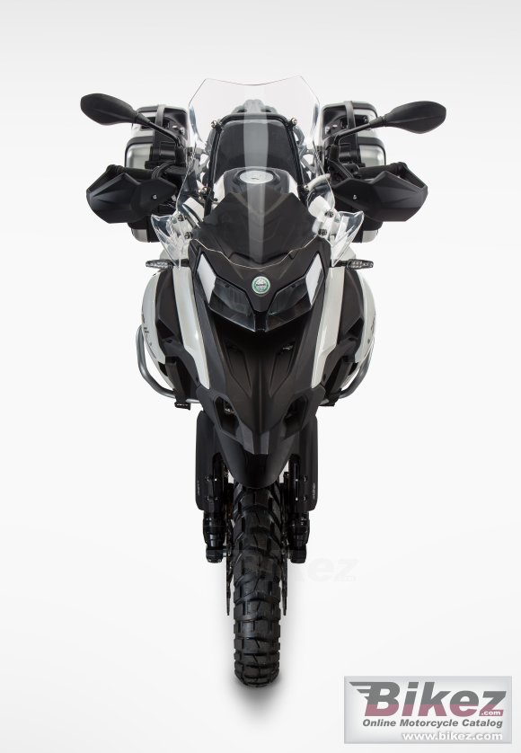 Benelli TRK 502