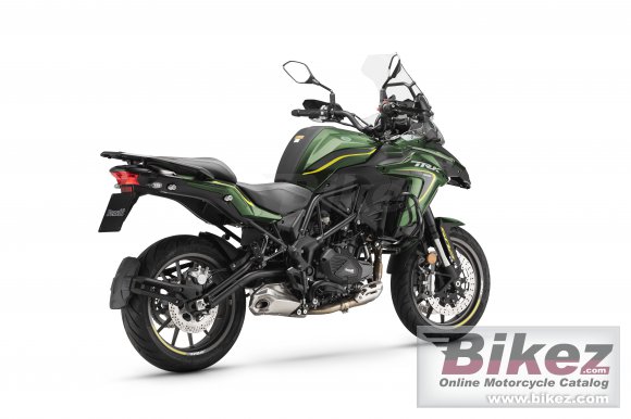 Benelli TRK 502