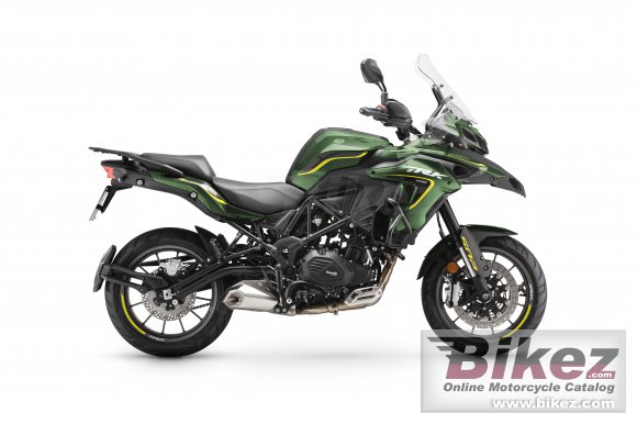 Benelli TRK 502