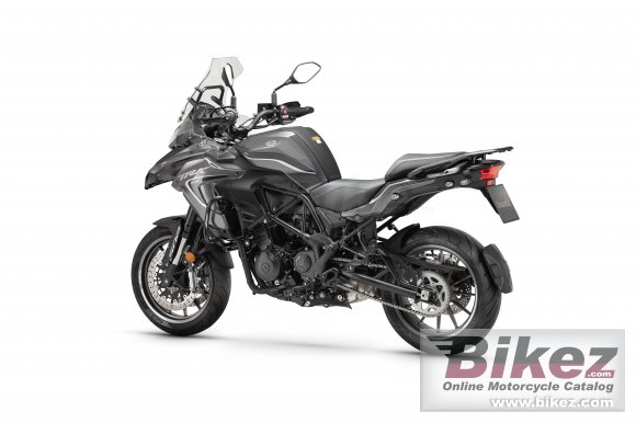 Benelli TRK 502