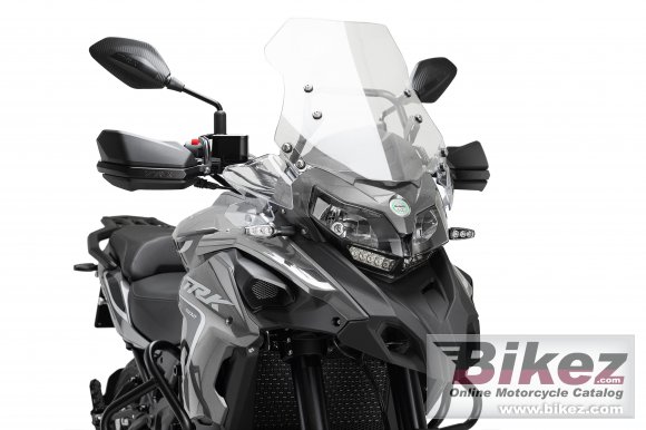 Benelli TRK 502