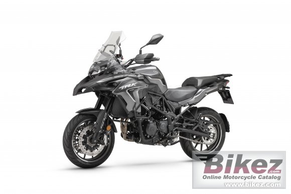 Benelli TRK 502