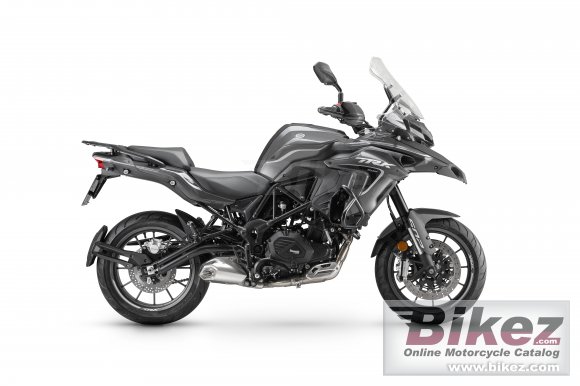 Benelli TRK 502