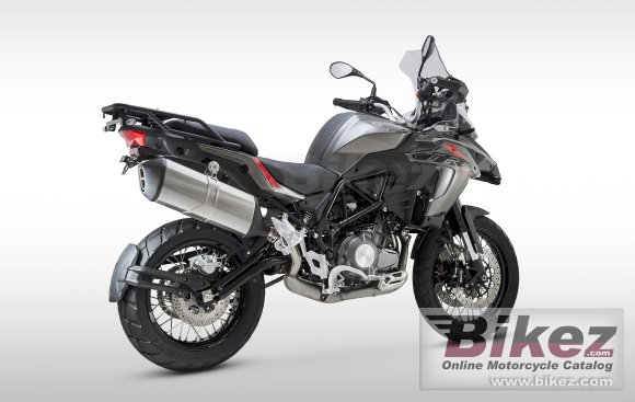 Benelli TRK 502 X