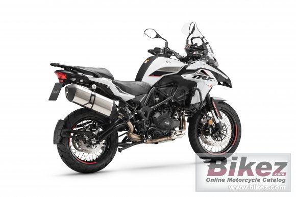 Benelli TRK 502 X