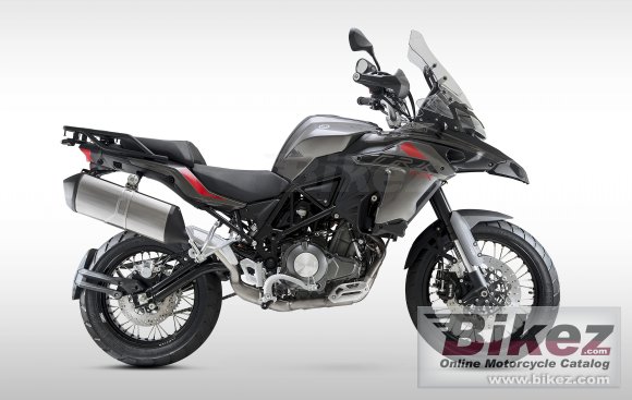 Benelli TRK 502 X