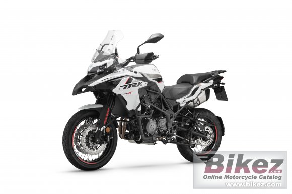 Benelli TRK 502 X