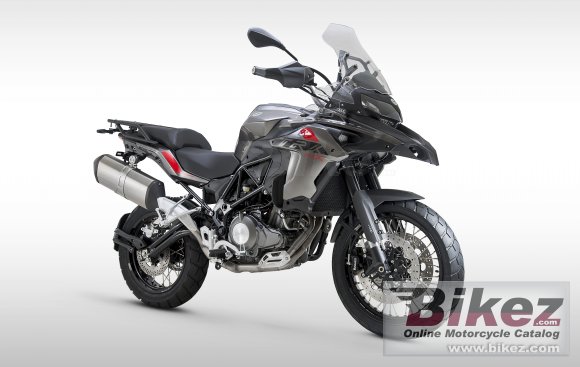 Benelli TRK 502 X