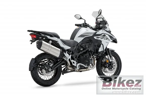 Benelli TRK 502 X