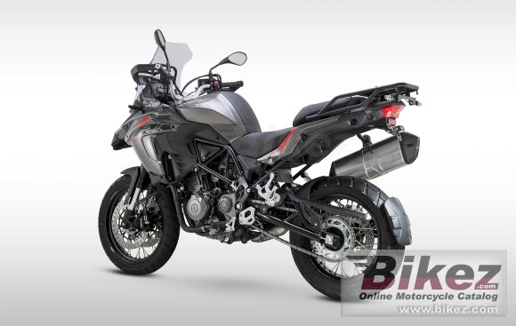 Benelli TRK 502 X