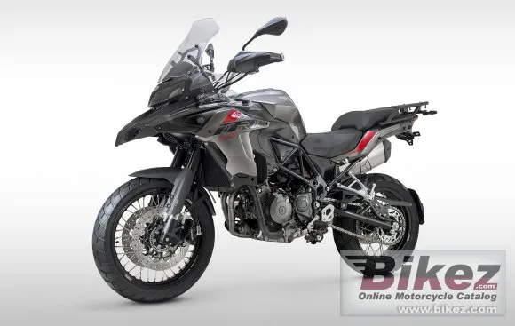 Benelli TRK 502 X