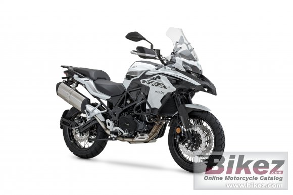 Benelli TRK 502 X