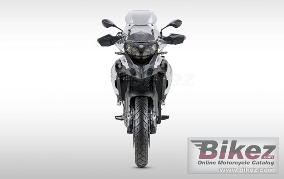 Benelli TRK 502 X