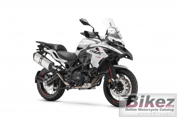 Benelli TRK 502 X